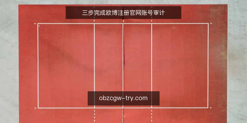 三步完成欧博注册官网账号审计 — 为什么现在要审计欧博注册官网账号 配图