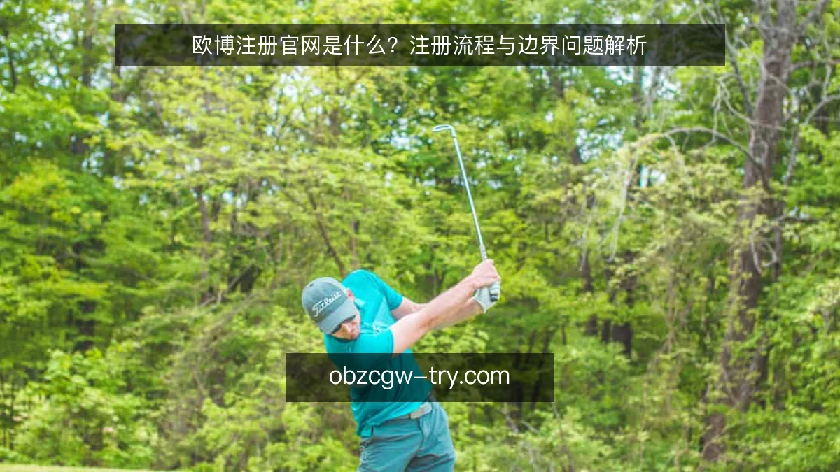 欧博注册官网是什么?注册流程与边界问题解析