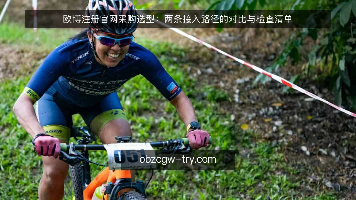欧博注册官网采购选型：两条接入路径的对比与检查清单
